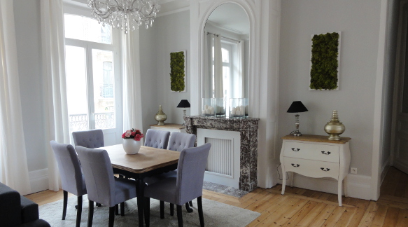 B&B, Furnished apartment rental Lille, aparthotel, holiday rentals, vacation